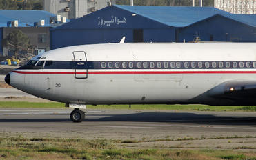 5-8310 - Iran - Islamic Republic Air Force Boeing 707-300
