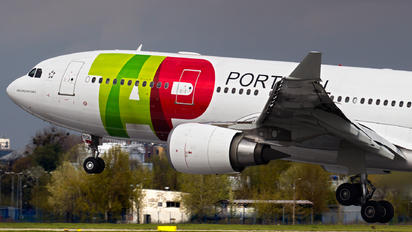 CS-TOL - TAP Portugal Airbus A330-200