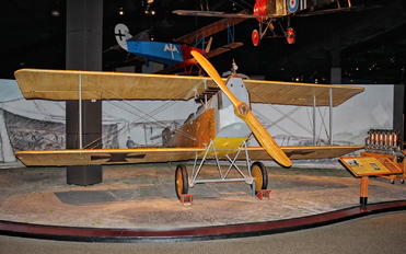 101-40 - Museum of Flight Foundation Aviatik D.I