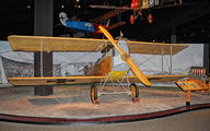 101-40 - Museum of Flight Foundation Aviatik D.I aircraft