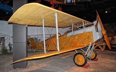 104-40 - Museum of Flight Foundation Aviatik D.I