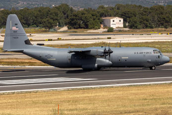 07-46311 - USA - Air Force Lockheed C-130J Hercules