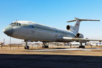 RA-85145 - Aeroflot Tupolev Tu-154B-1