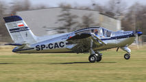 SP-CAC - Private Socata MS-893A Rallye Commodore aircraft
