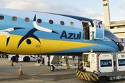 PR-AXH - Azul Linhas Aéreas Embraer ERJ-195 (190-200) aircraft