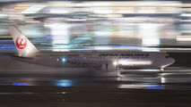 JA603J - JAL - Japan Airlines Boeing 767-300ER aircraft