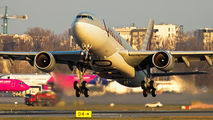 A7-ACL - Qatar Airways Airbus A330-200 aircraft