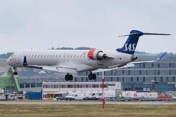 EI-FPB - SAS - Scandinavian Airlines Canadair CL-600 CRJ-900