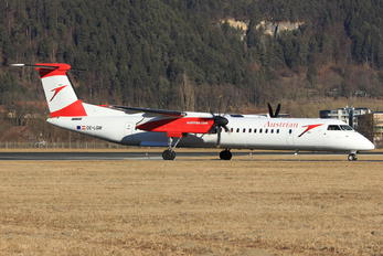 OE-LGM - Austrian Airlines/Arrows/Tyrolean de Havilland Canada DHC-8-400Q / Bombardier Q400
