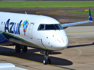 PR-AUD - Azul Linhas Aéreas Embraer ERJ-195 (190-200)