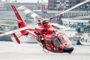 JA119E - Japan - Fire and Disaster Management Agency Eurocopter AS365 Dauphin 2 aircraft