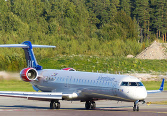 EI-FPC - SAS - Scandinavian Airlines Canadair CL-600 CRJ-900