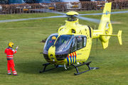 PH-ELP - ANWB Medical Air Assistance Eurocopter EC135 (all models) aircraft