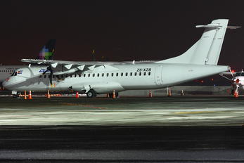 ZS-XZB - Cubana ATR 72 (all models)