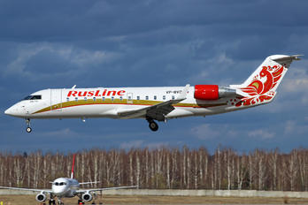 VP-BVD - Rusline Canadair CL-600 CRJ-100