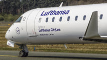D-ACKA - Lufthansa Regional - CityLine Canadair CL-600 CRJ-900 aircraft