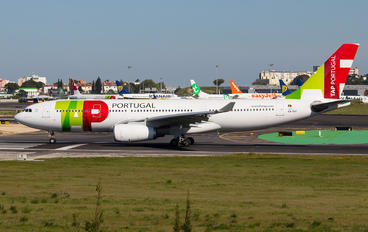 CS-TOT - TAP Portugal Airbus A330-200