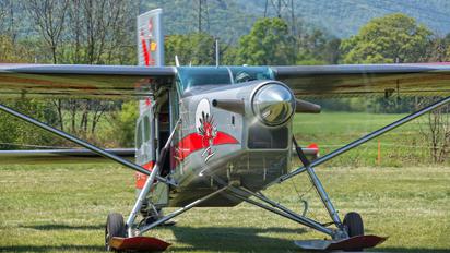 HB-FLI - Flying Devil SA Pilatus PC-6 Porter (all models)