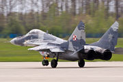 111 - Romania - Air Force Mikoyan-Gurevich MiG-29A aircraft