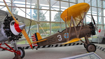 N872H - Museum of Flight Foundation Boeing P12 / F4B