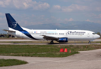 9H-HUE - Air Horizont Boeing 737-400