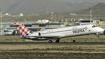 EC-MGT - Volotea Airlines Boeing 717 aircraft