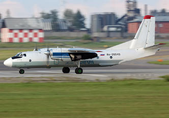 RA-26543 - Angara Airlines Antonov An-26 (all models)
