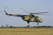 3304 - Hungary - Air Force Mil Mi-8T aircraft