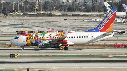 N945WN - Southwest Airlines Boeing 737-700