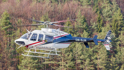 OM-BJM - Techmont Bell 407