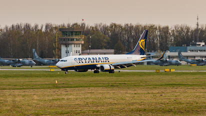 EI-FIF - Ryanair Boeing 737-800