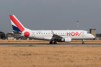 F-HBXF - Air France - Hop! Embraer ERJ-170 (170-100)