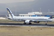 SX-RFA - Gainjet Boeing 757-200WL aircraft