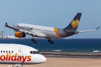 G-VYGK - Thomas Cook Airbus A330-200