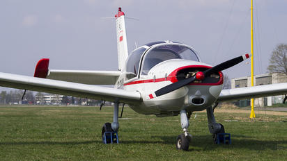 SP-RWM - Aeroklub Podkarpacki Socata MS-880 B