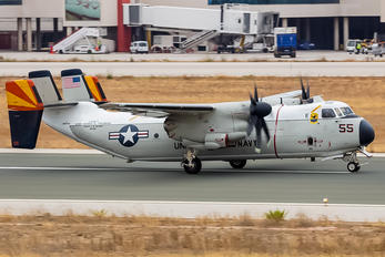 162143 - USA - Navy Grumman C-2 Greyhound
