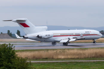 A9C-BA - Bahrain Amiri Flight Boeing 727-200 (Adv)