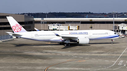 B-18906 - China Airlines Airbus A350-900