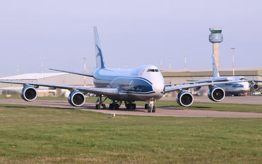 VQ-BVR - Air Bridge Cargo Boeing 747-8F