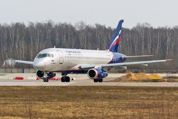 RA-89061 - Aeroflot Sukhoi Superjet 100
