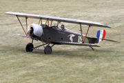 OK-JUD 4 - Private Nieuport 12 (Replica) aircraft