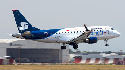XA-ALD - Aeromexico Connect Embraer ERJ-170 (170-100)