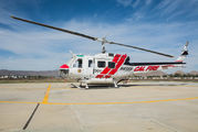 N491DF - California - Dept. of Forestry & Fire Protection Bell EH-1X Iroquois aircraft