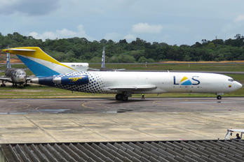 HK-4636 - Lineas Aereas Suramericanas Boeing 727-200F