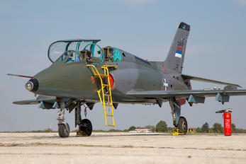 23625 - Serbia - Air Force Soko G-4 Super Galeb