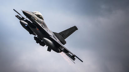 J-362 - Netherlands - Air Force General Dynamics F-16A Fighting Falcon
