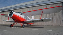 SP-AOC - Aeroklub Bydgoski Antonov An-2 aircraft