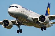 Lufthansa D-AINE image