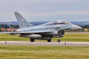 30+04 - Germany - Air Force Eurofighter Typhoon T