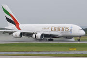 Emirates Airlines A6-EDY image